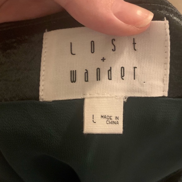 NWOT Ruffle Skirt - Picture 6 of 7